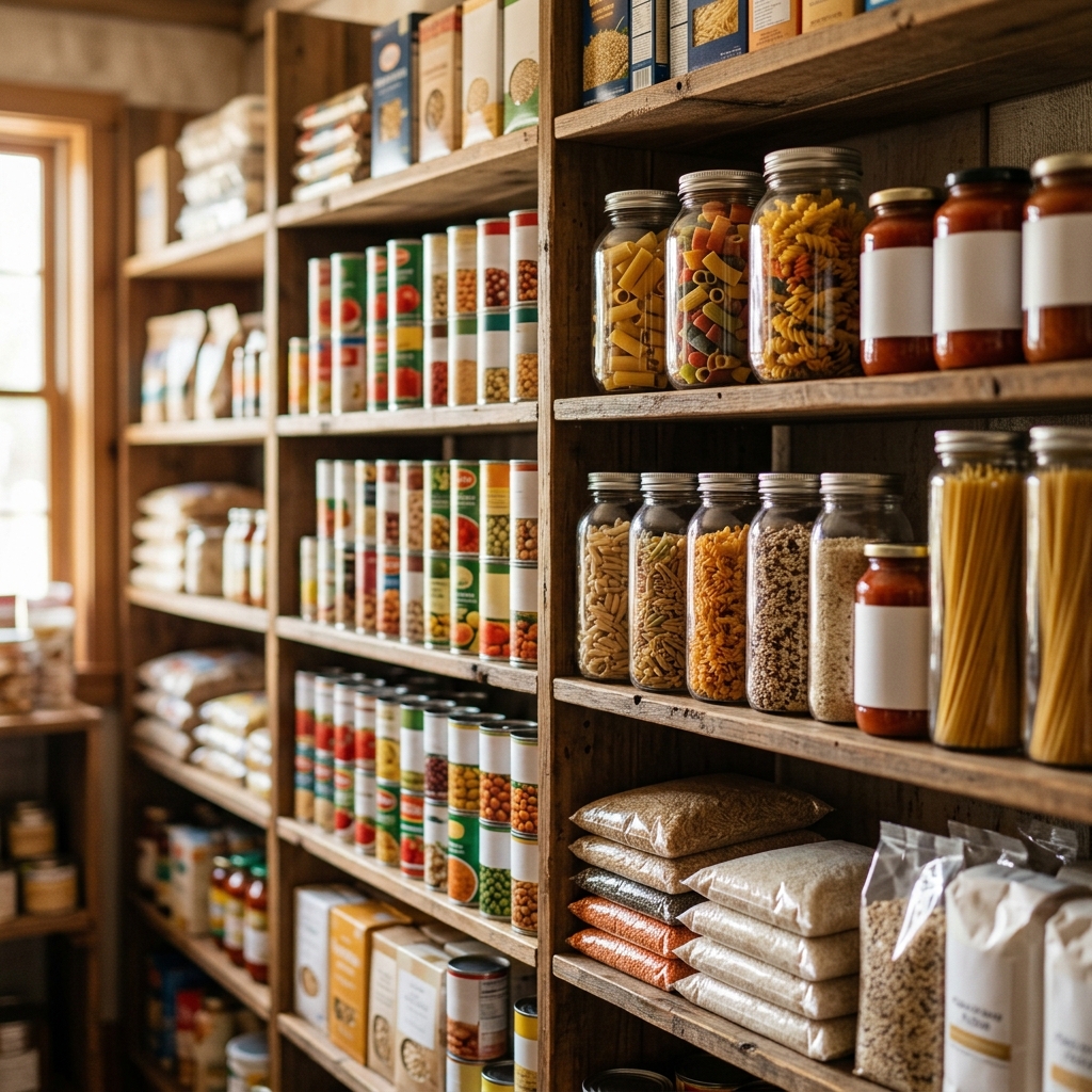 Food Pantries